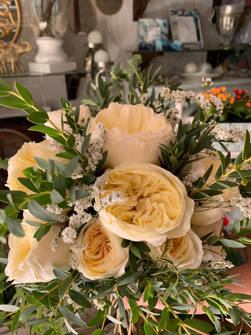 Florister&iacute;a Santa Mar&iacute;a 16