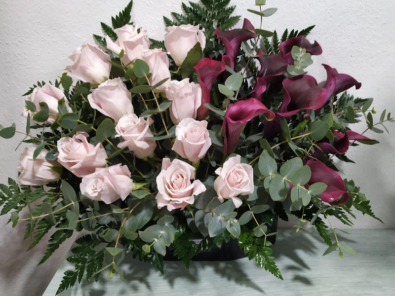 Florister&iacute;a Santa Mar&iacute;a 5