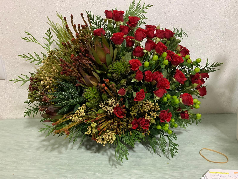 Florister&iacute;a Santa Mar&iacute;a 7