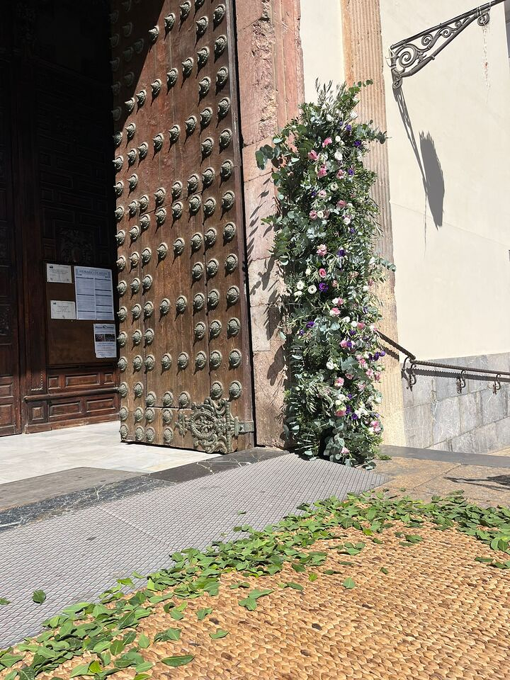 Florister&iacute;a Santa Mar&iacute;a 30