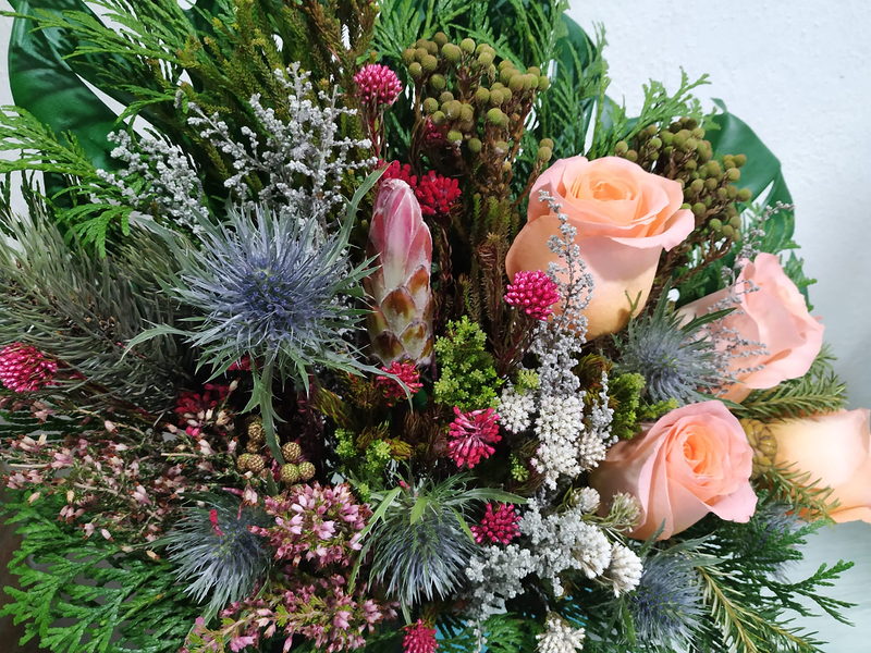 Florister&iacute;a Santa Mar&iacute;a 25