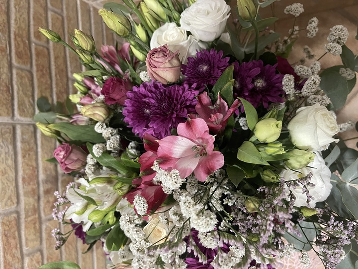 Florister&iacute;a Santa Mar&iacute;a 28