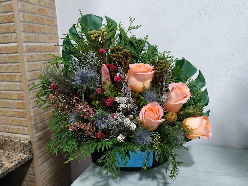 Florister&iacute;a Santa Mar&iacute;a 4