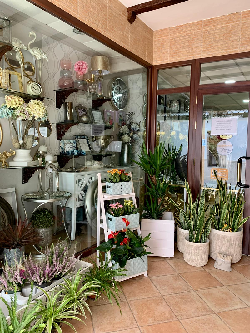 Florister&iacute;a Santa Mar&iacute;a 10