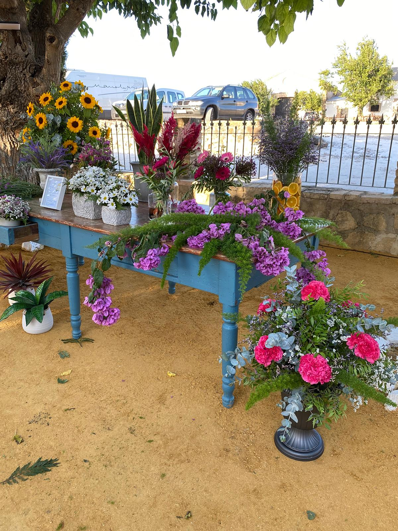 Florister&iacute;a Santa Mar&iacute;a 9