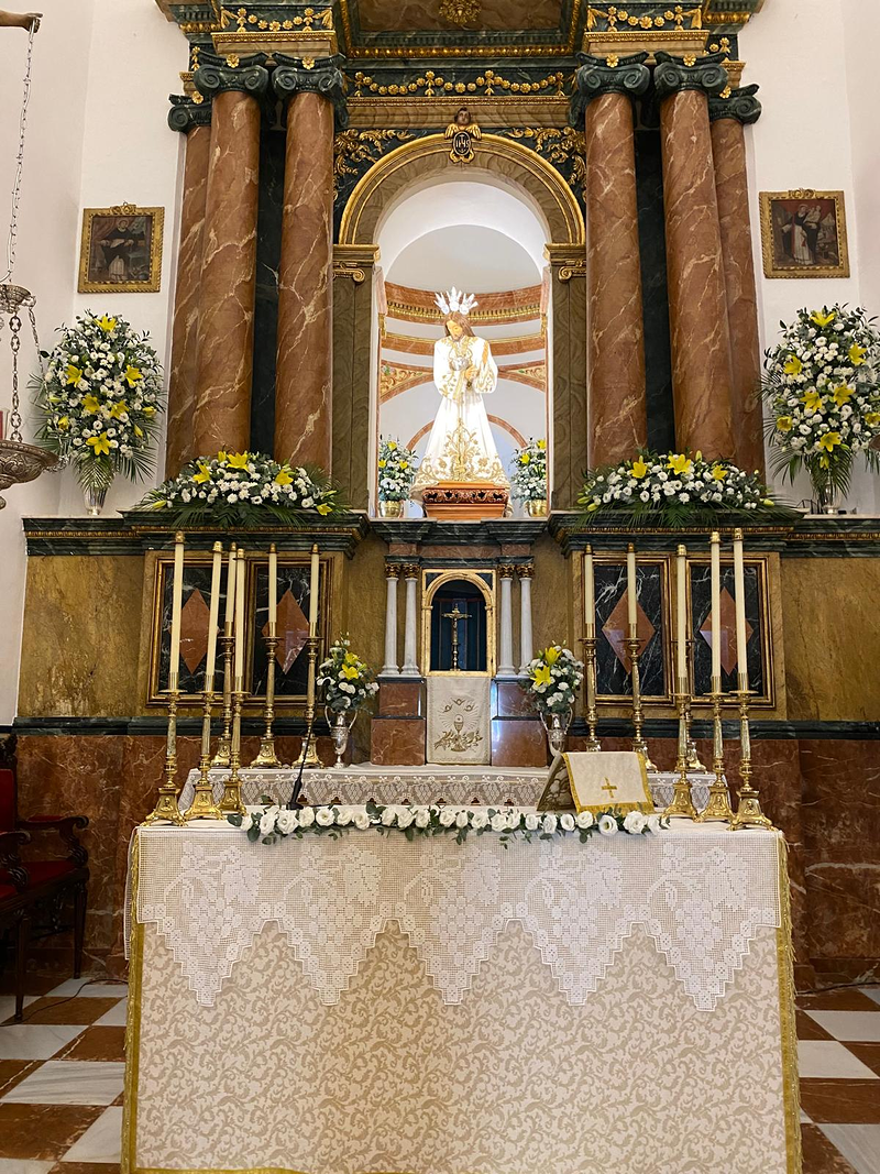 Florister&iacute;a Santa Mar&iacute;a 13