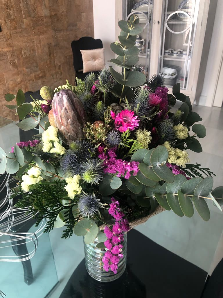 Florister&iacute;a Santa Mar&iacute;a 8