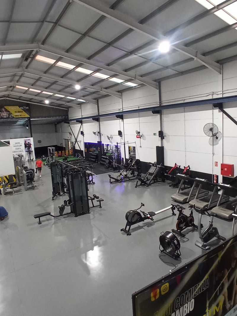 Tentugym Deporte y Salud 14