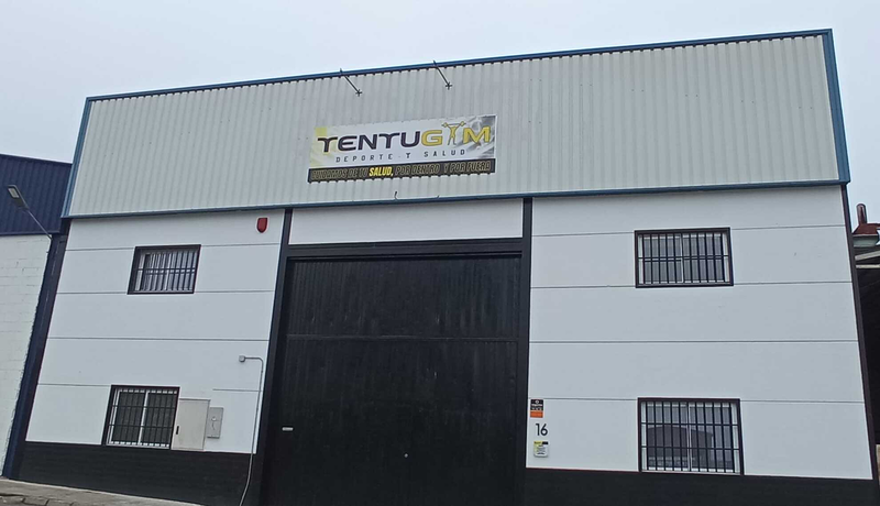 Tentugym Deporte y Salud 5