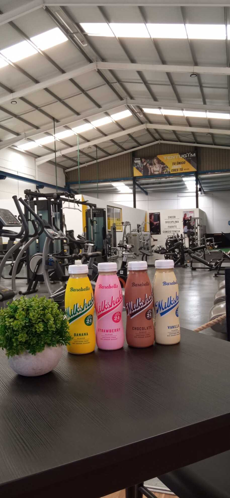 Tentugym Deporte y Salud 8