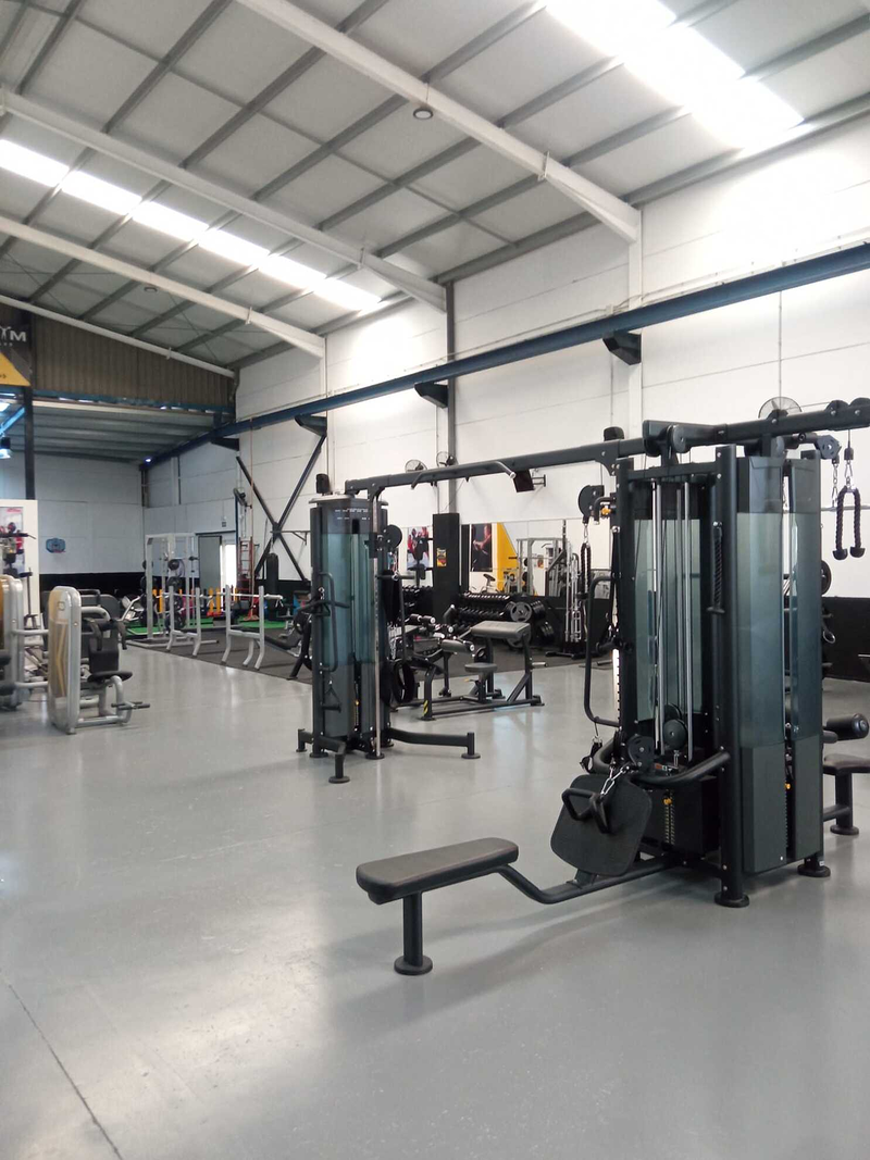 Tentugym Deporte y Salud Monesterio