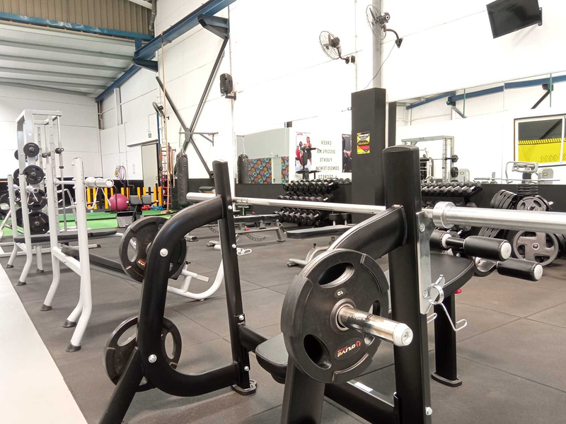 Tentugym Deporte y Salud 7