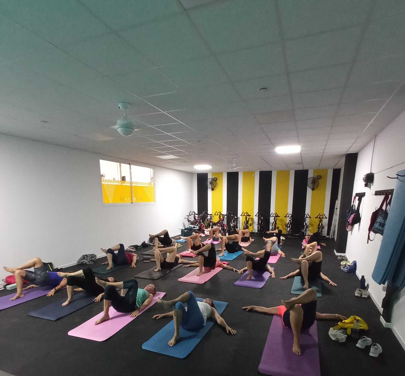 Tentugym Deporte y Salud 19