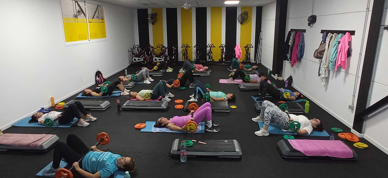 Tentugym Deporte y Salud 10