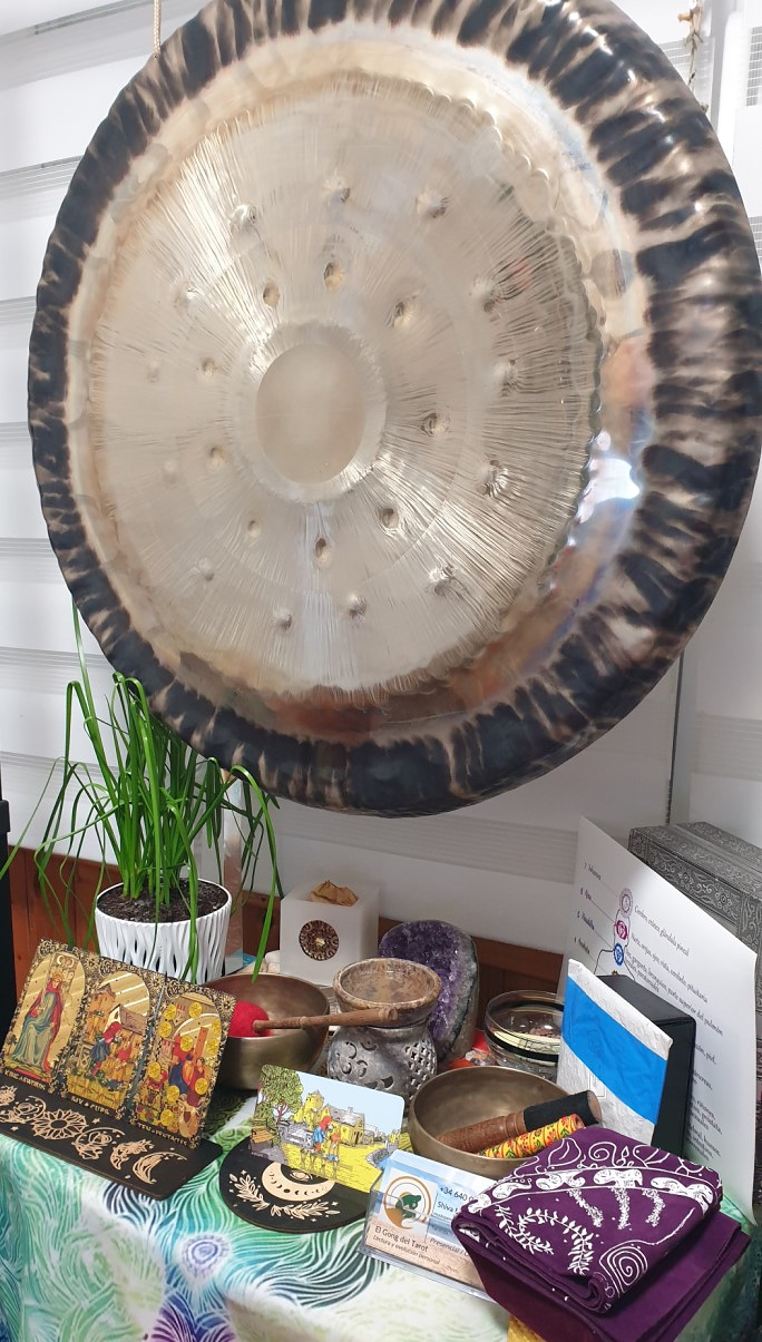 El Gong del Tarot TAROT