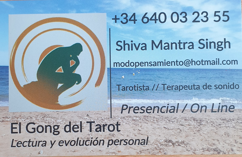 El Gong del Tarot Guadarrama
