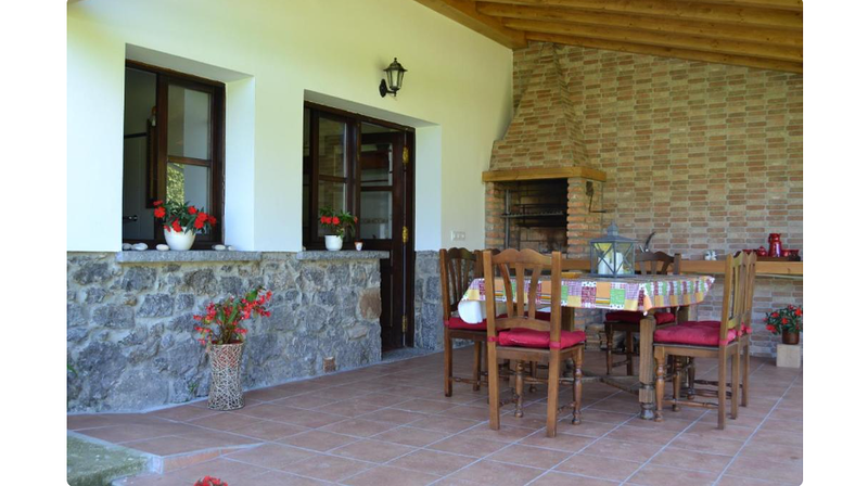 El Mol&iacute;n De Frieras CASAS RURALES: ALOJAMIENTO RURAL