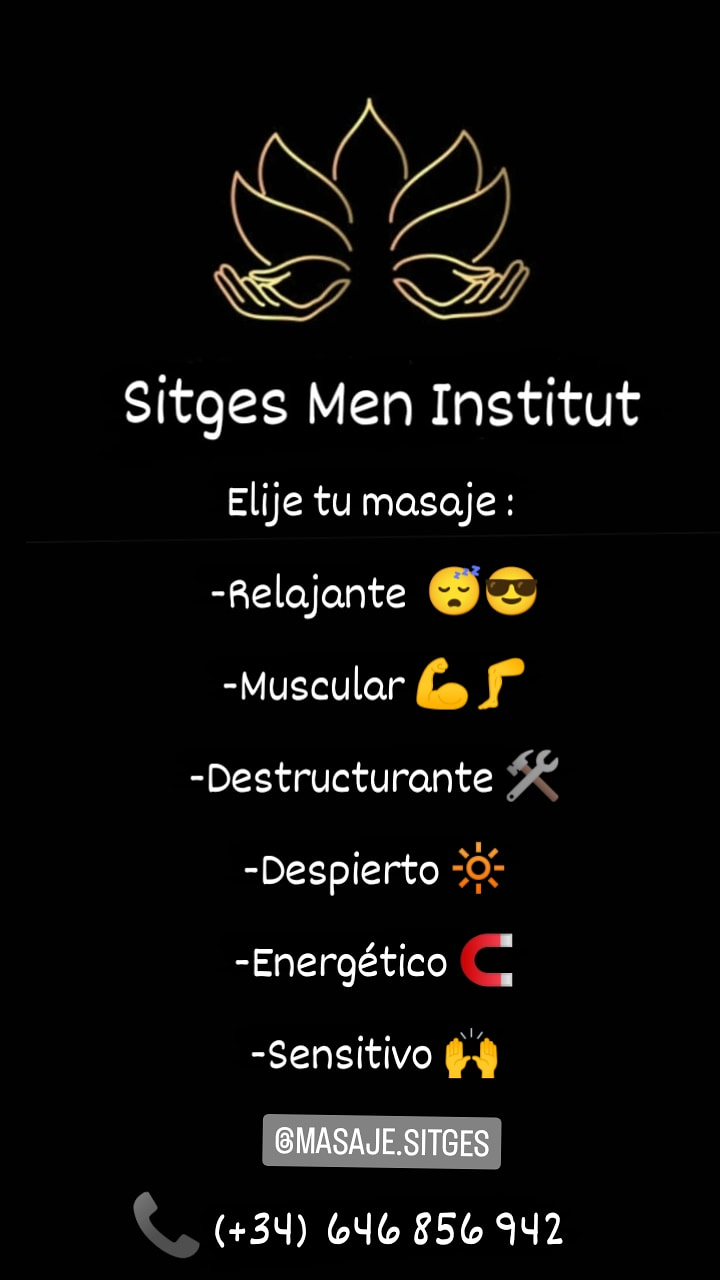 Sitges Men Institut ESTETICA: CENTROS