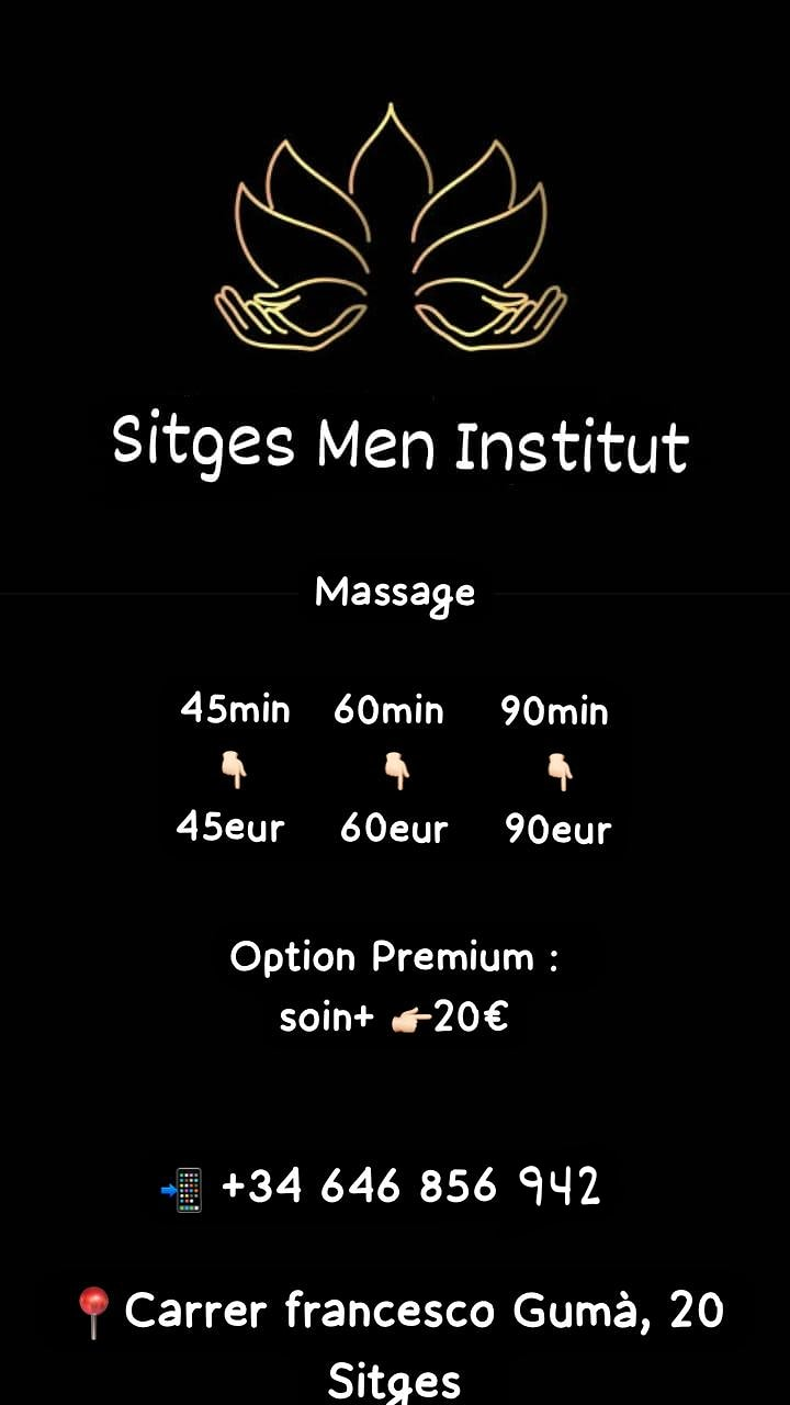Sitges Men Institut Sitges