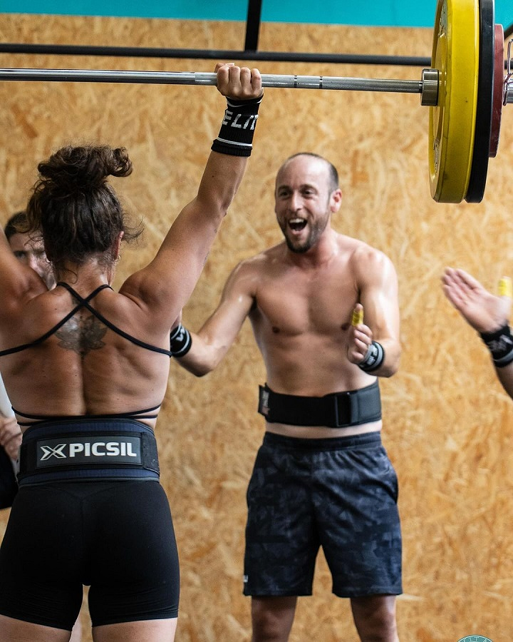 Fitness Atenea L&eacute;scala 2
