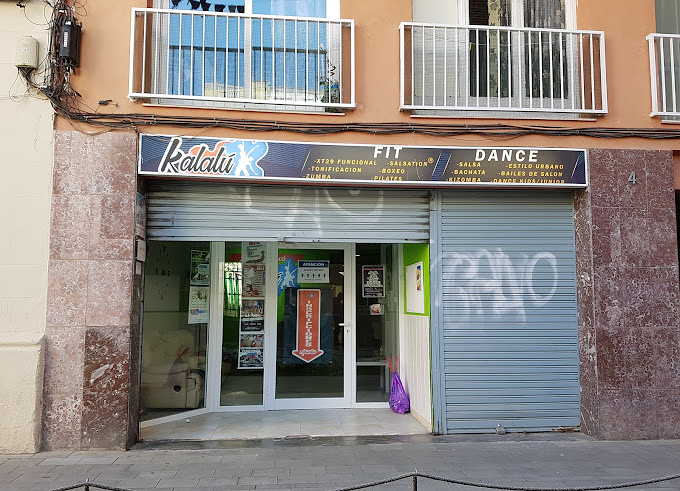 Kalalú - Fit&Dance School 4