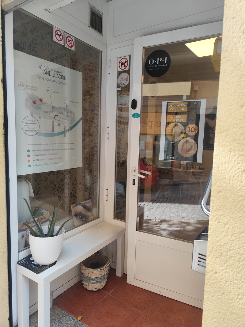 Fv Láser Nails Beauty 43