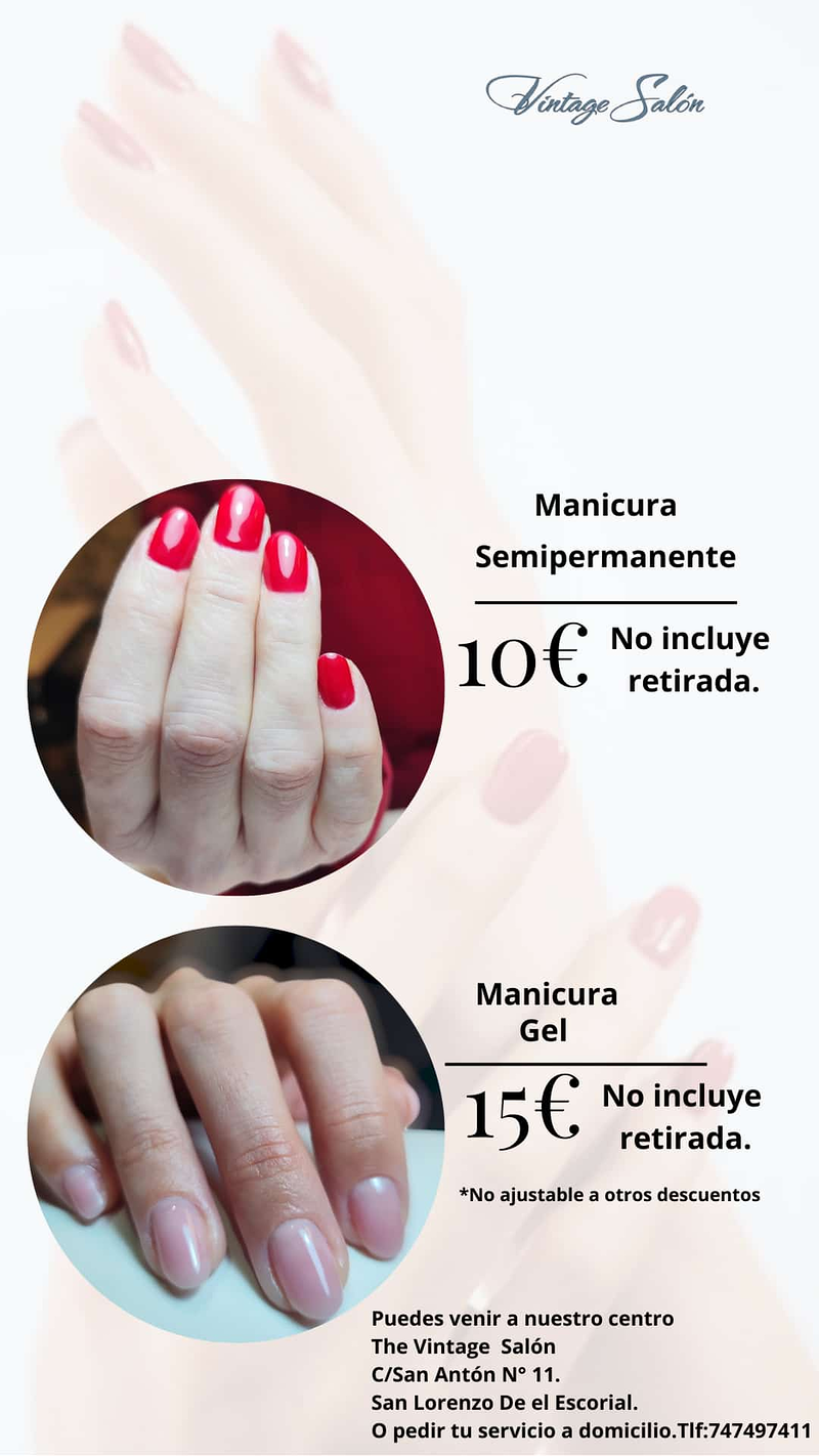 Fv Láser Nails Beauty 61