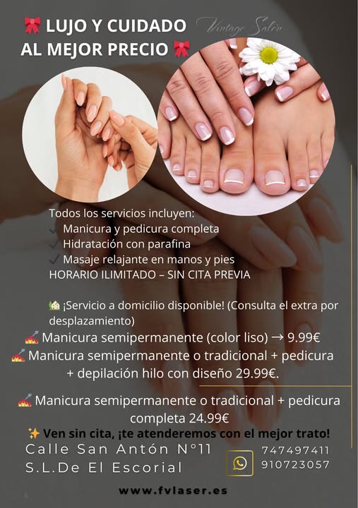 Fv Láser Nails Beauty 63