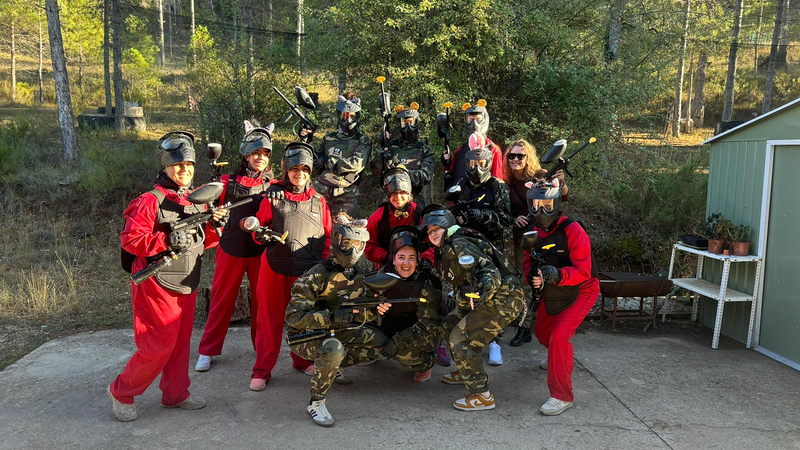 La Aventura De Cabrejas Fuentenava de Jábaga