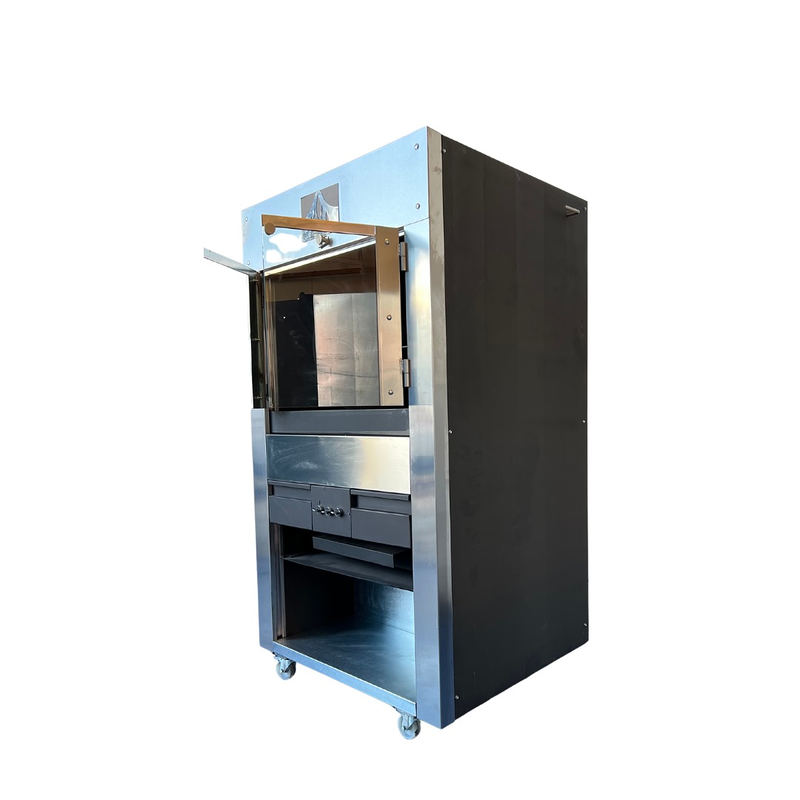 Km Asadores Valdemoro