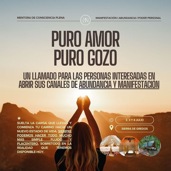 Roc&iacute;o N&uacute;&ntilde;ez Moreno - Desarrollo Personal Toledo