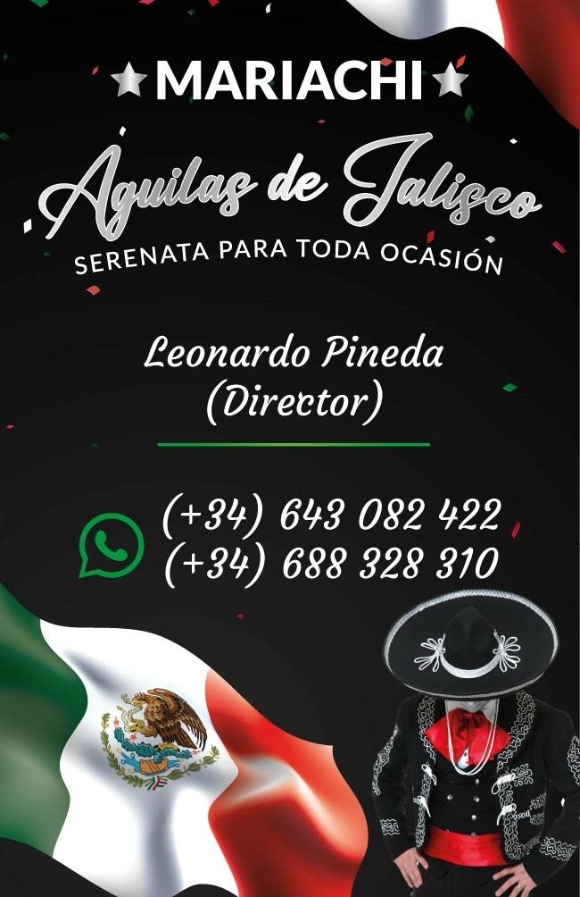 Mariachi Aguilas De Jalisco