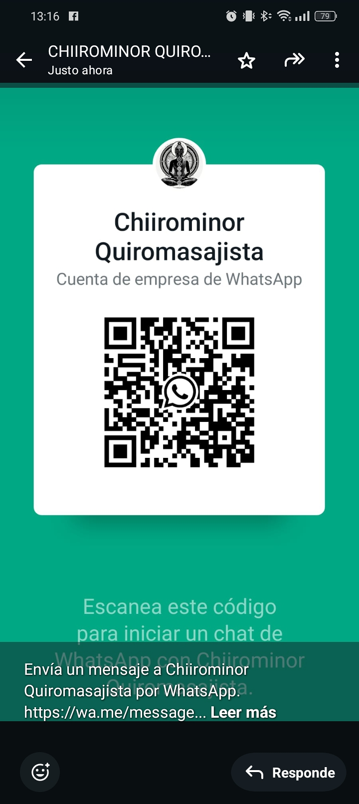 Chiirominor Quiropr&aacute;ctico 3