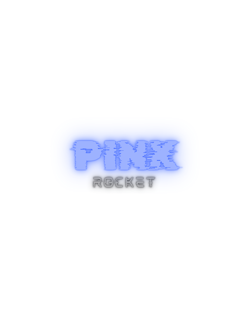 Pink Rocket 5