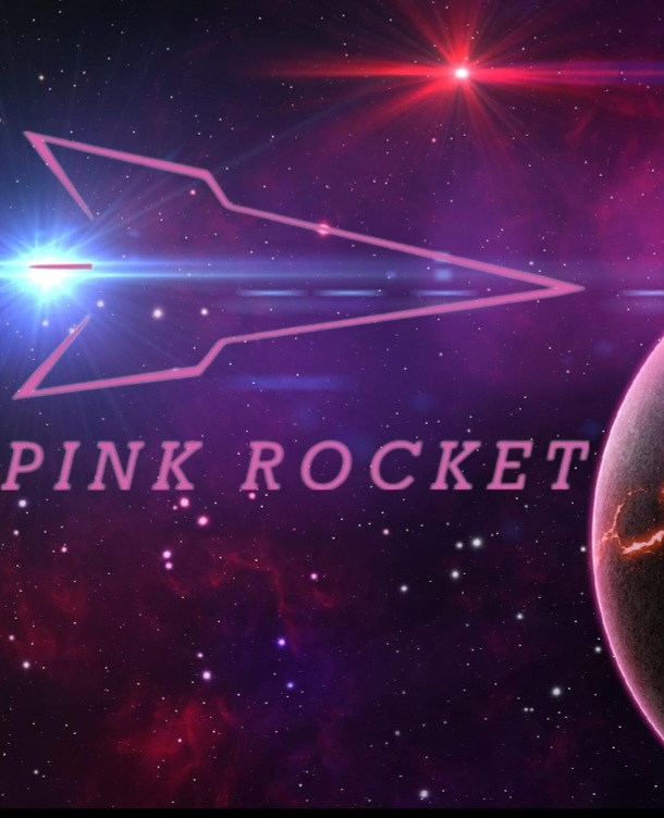 Pink Rocket 2