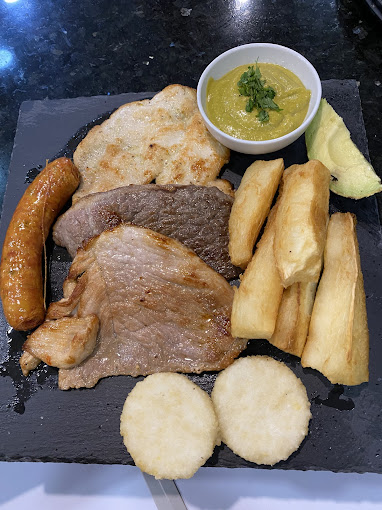 El Parche Restaurante Bar 7