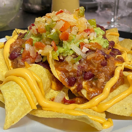 El Parche Restaurante Bar RESTAURANTES