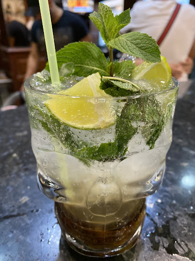 El Parche Restaurante Bar 8