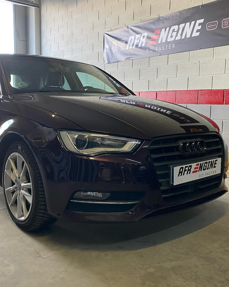 AFR Engine | Reprogramaci&oacute;n De Centralitas 7