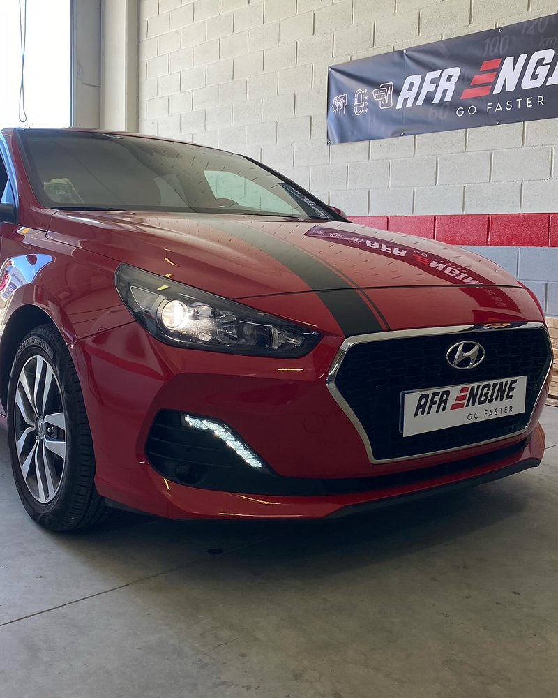 AFR Engine | Reprogramaci&oacute;n De Centralitas 15