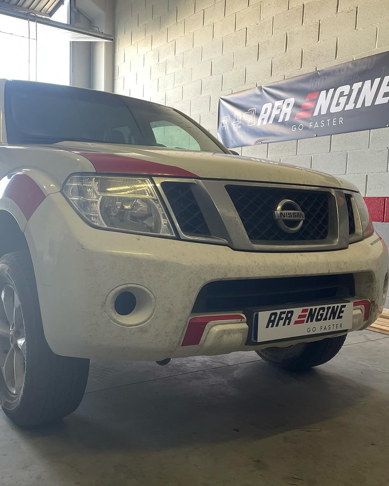 AFR Engine | Reprogramaci&oacute;n De Centralitas 2