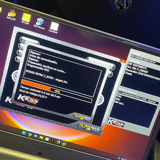 AFR Engine | Reprogramaci&oacute;n De Centralitas 6