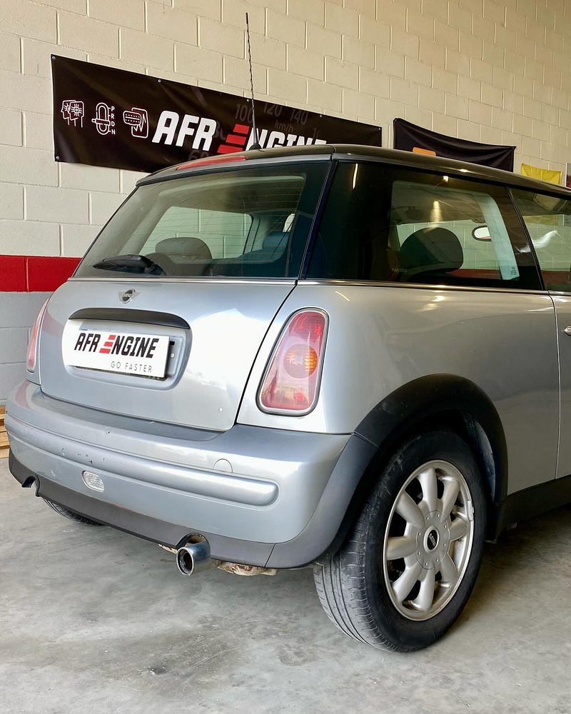 AFR Engine | Reprogramaci&oacute;n De Centralitas 5