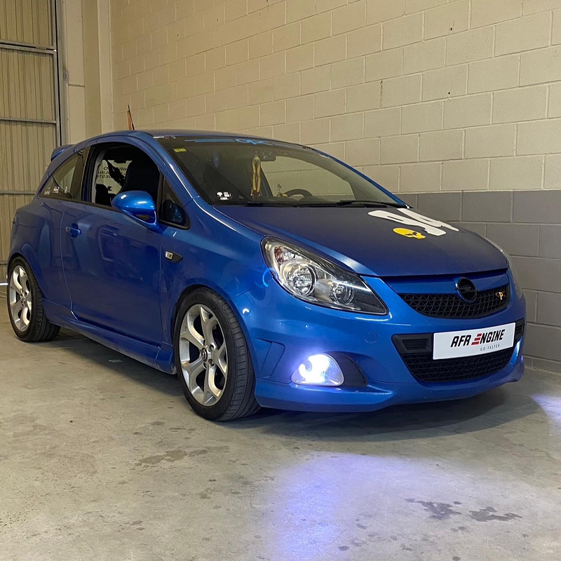 AFR Engine | Reprogramaci&oacute;n De Centralitas 17