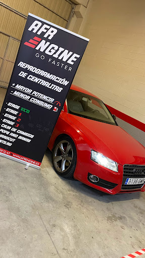 AFR Engine | Reprogramaci&oacute;n De Centralitas 10