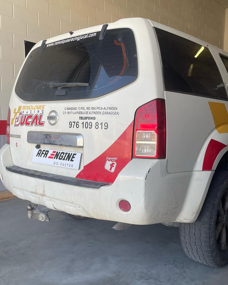 AFR Engine | Reprogramaci&oacute;n De Centralitas 4