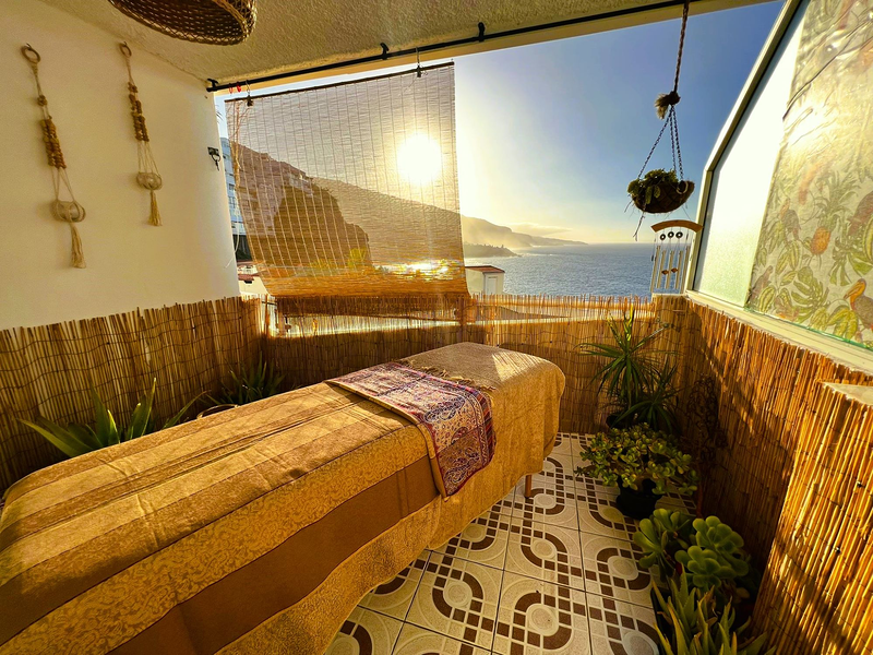 Holi Massage By Ilona - Especialista En Tratamientos Hol&iacute;sticos 10