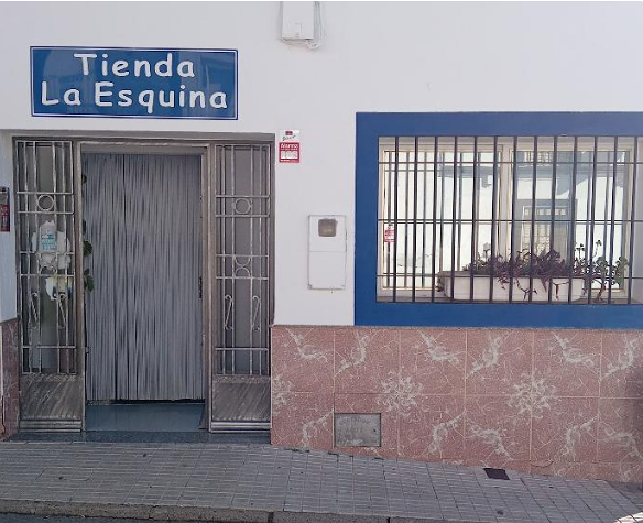 Tienda La Esquina ALIMENTACION: ESTABLECIMIENTOS
