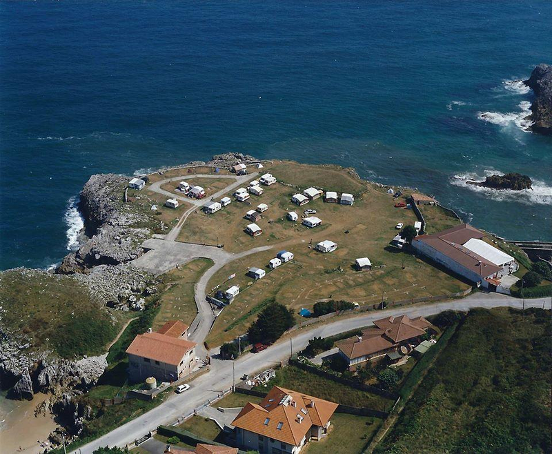 Camping Entreplayas 4