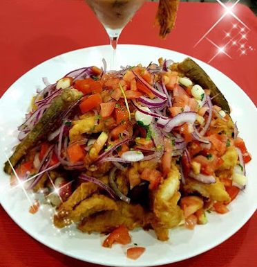 El Sabor Peruano RESTAURANTES